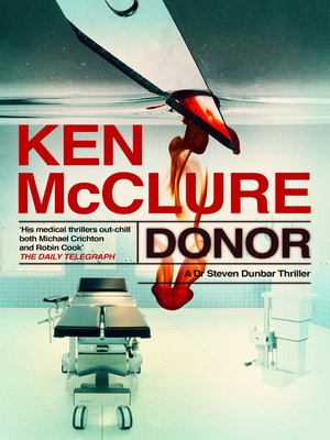 Donor - ebook